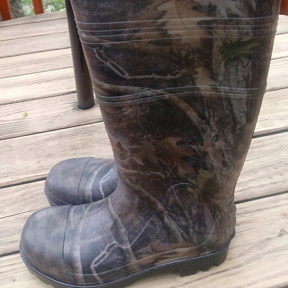 redhead boot company